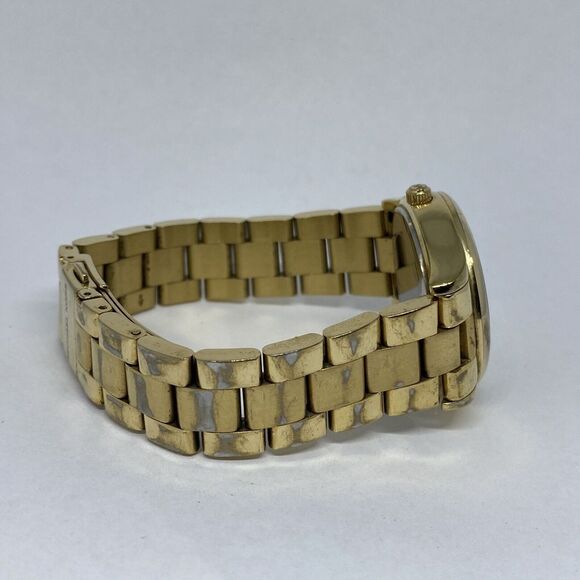 Michael Kors Colette MK6070 Women's Gold Stainless Steel Analog Dial Watch MP728 - Picture 12 of 12